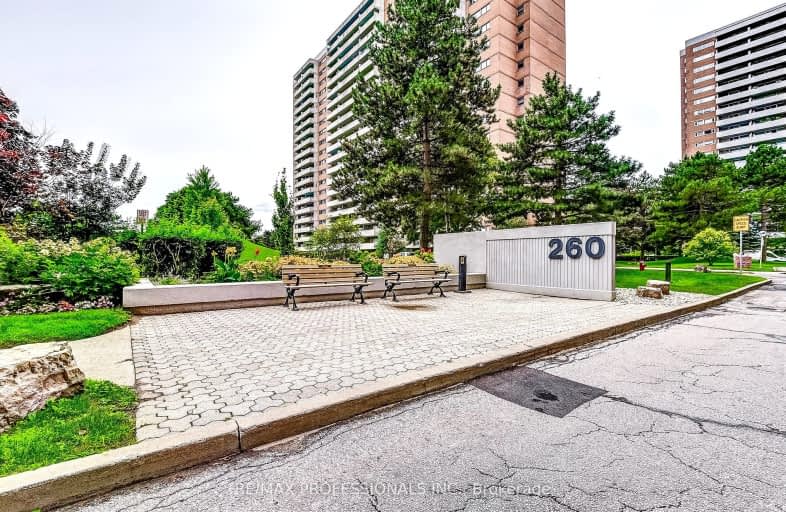 1908-260 Scarlett Road, Toronto | Image 1