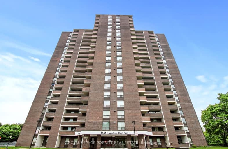 1808-1535 Lakeshore Road East, Mississauga | Image 1