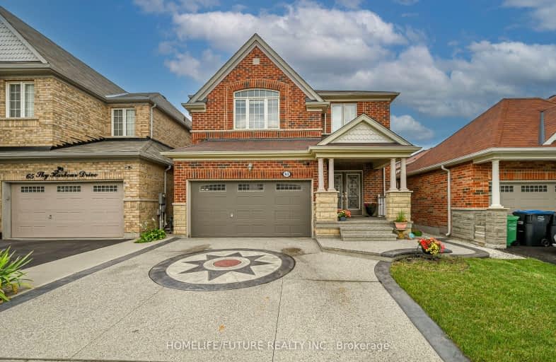 63 Sky Harbour Drive, Brampton | Image 1