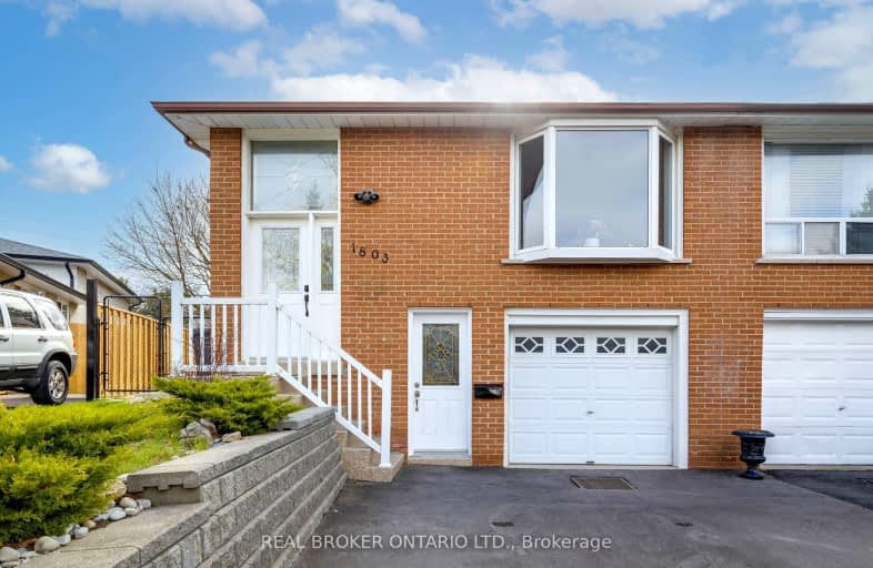 Lower-1803 Bonnymede Drive, Mississauga | Image 1