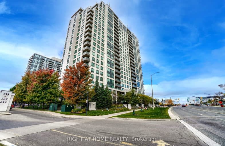 1117-335 Rathburn Road West, Mississauga | Image 1