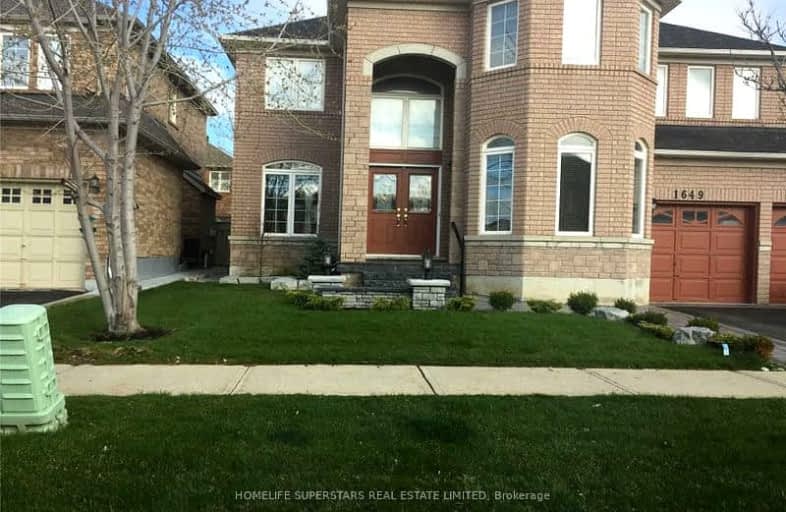 1649 Westbridge Way, Mississauga | Image 1