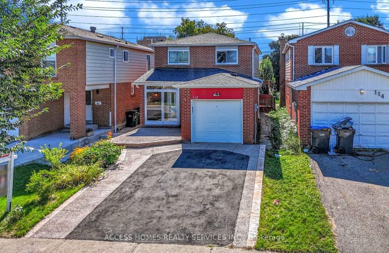 112 Banting Crescent, Brampton | Image 1