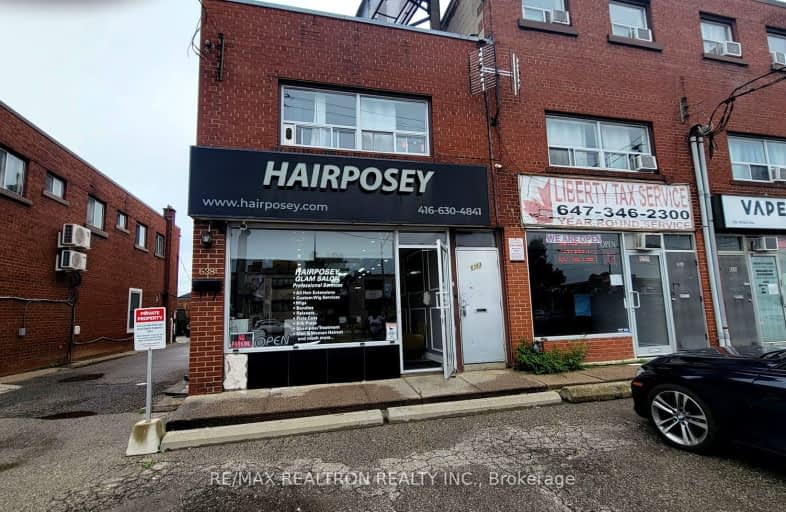 A-638 Wilson Avenue, Toronto | Image 1