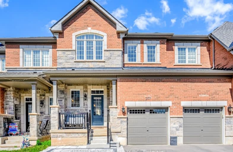 207 Harold Dent Trail, Oakville | Image 1