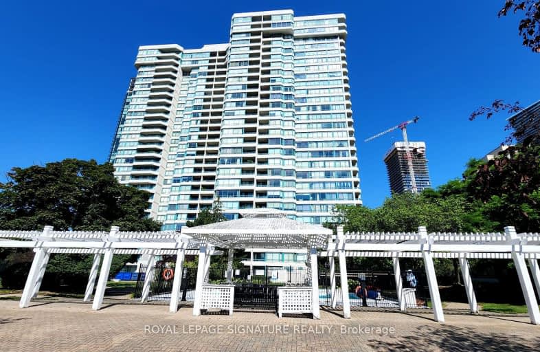 708-550 Webb Drive, Mississauga | Image 1