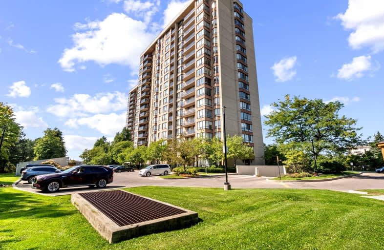 1408-20 Cherrytree Drive, Brampton | Image 1