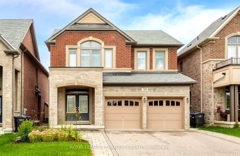 35 Prairie Creek Crescent, Brampton | Image 1