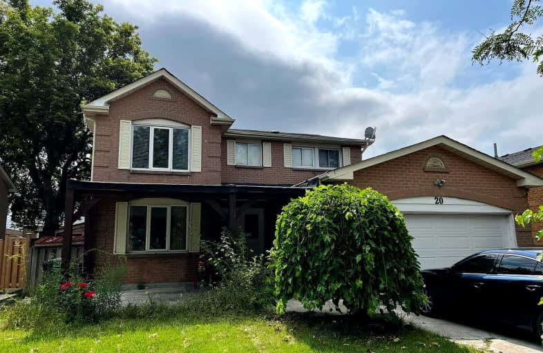 20 Moffatt Avenue, Brampton | Image 1