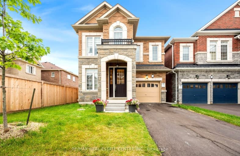 73 Donald Stewart Road, Brampton | Image 1