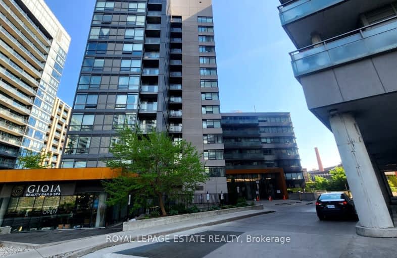 612-20 Joe Shuster Way, Toronto | Image 1