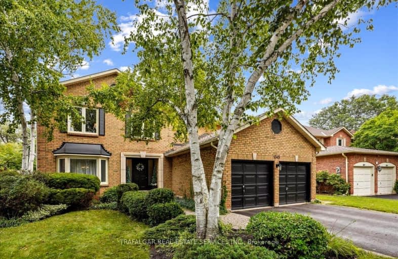 1345 Birchcliff Drive, Oakville | Image 1