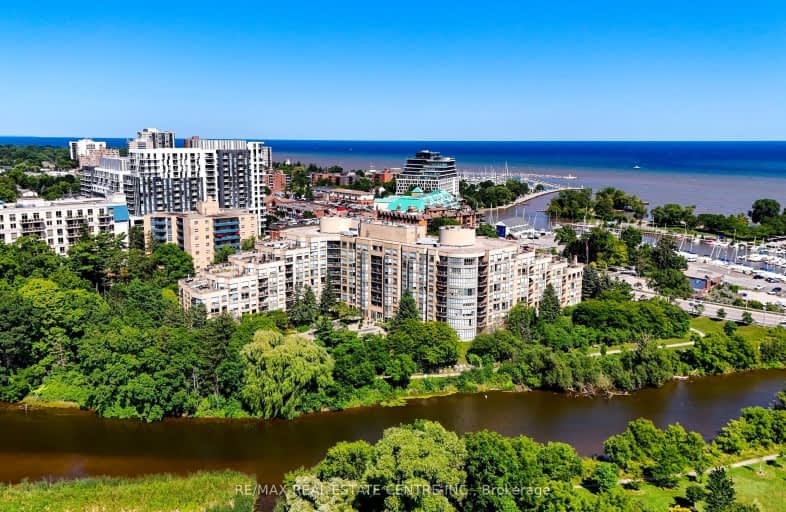 407-2511 Lakeshore Road West, Oakville | Image 1