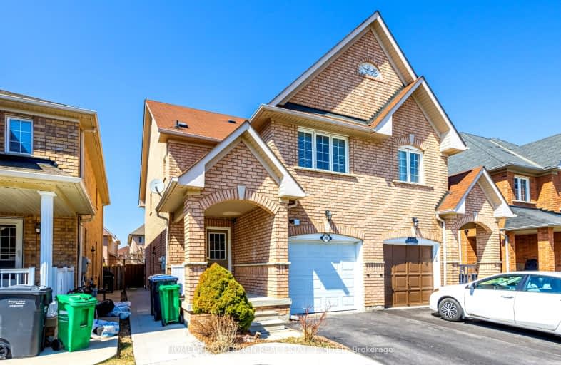 Upper-140 Cadillac Crescent, Brampton | Image 1