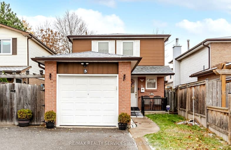 5 Greenleaf Crescent, Brampton | Image 1