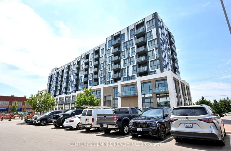 203-509 Dundas Street West, Oakville | Image 1