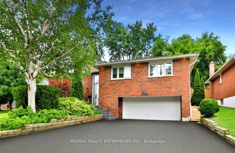 3469 Credit Heights Drive, Mississauga | Image 1