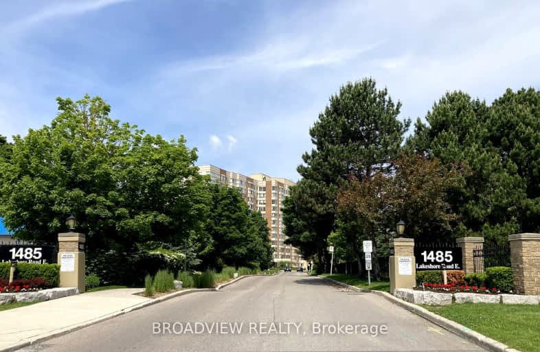 117-1485 Lakeshore Road East, Mississauga | Image 1