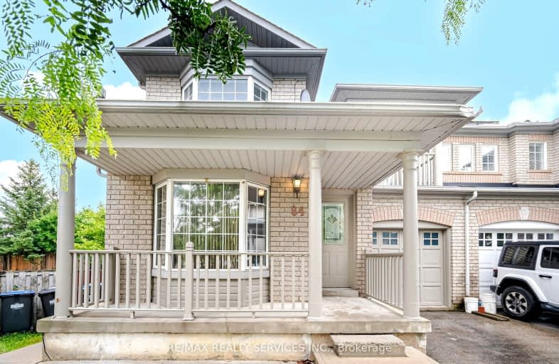 84 Seaside Circle, Brampton | Image 1