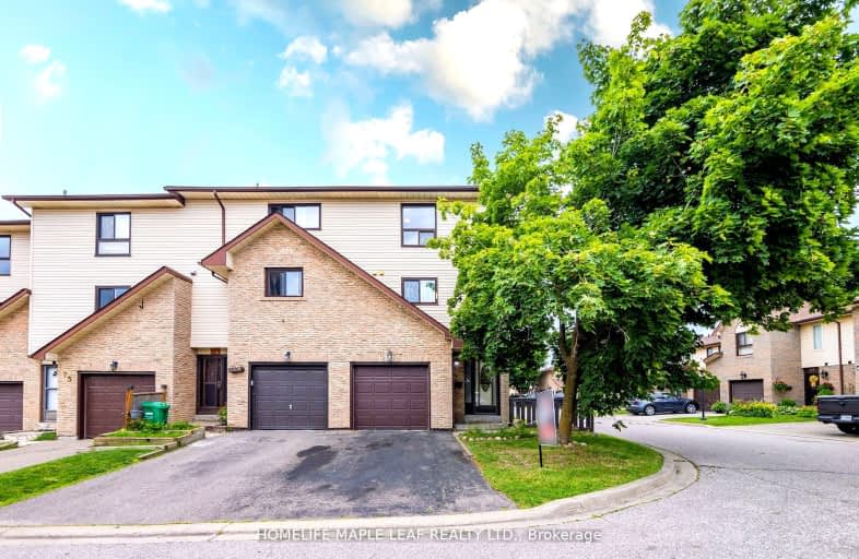 76-77 Collins Crescent, Brampton | Image 1