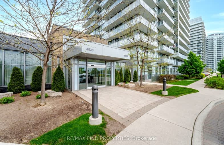 403-4655 Glenn Erin Drive, Mississauga | Image 1