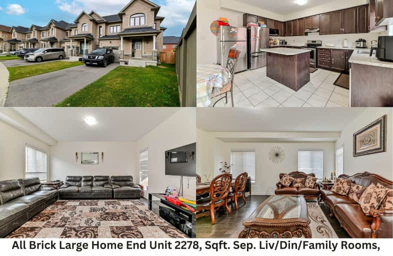 21 Maynada Road, Brampton | Image 1