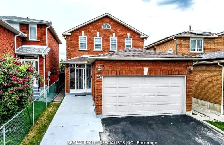 46 Kingknoll Drive, Brampton | Image 1