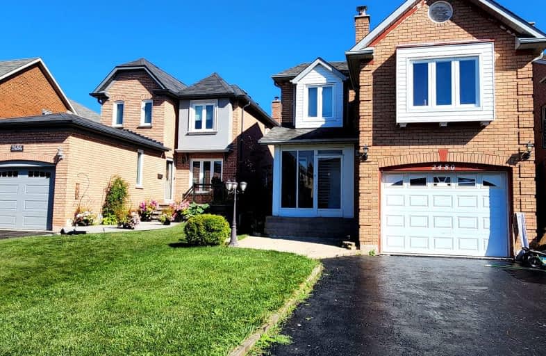 2480 Strathmore Crescent, Mississauga | Image 1