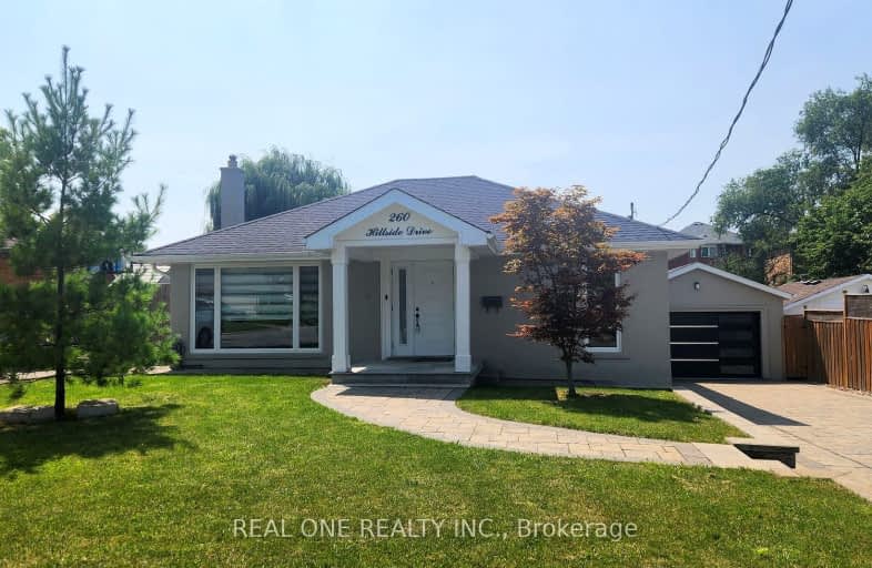 260 Hillside Drive, Mississauga | Image 1