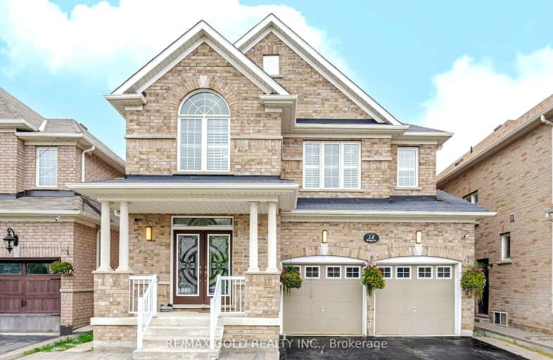 18 Newington Crescent, Brampton | Image 1