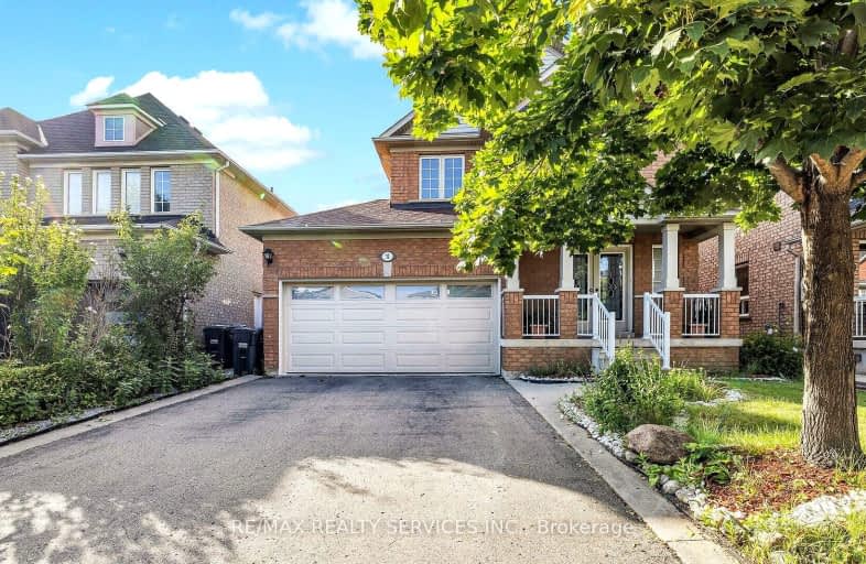 32 Milkweed Crescent, Brampton | Image 1