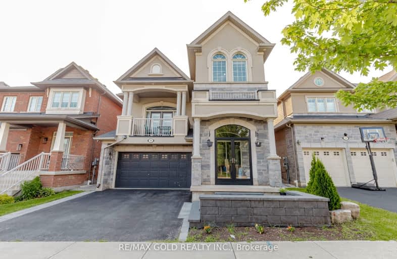 36 Attraction Drive, Brampton | Image 1