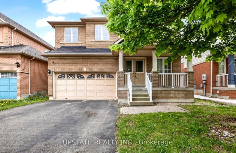 14 Milkweed Crescent South, Brampton | Image 1