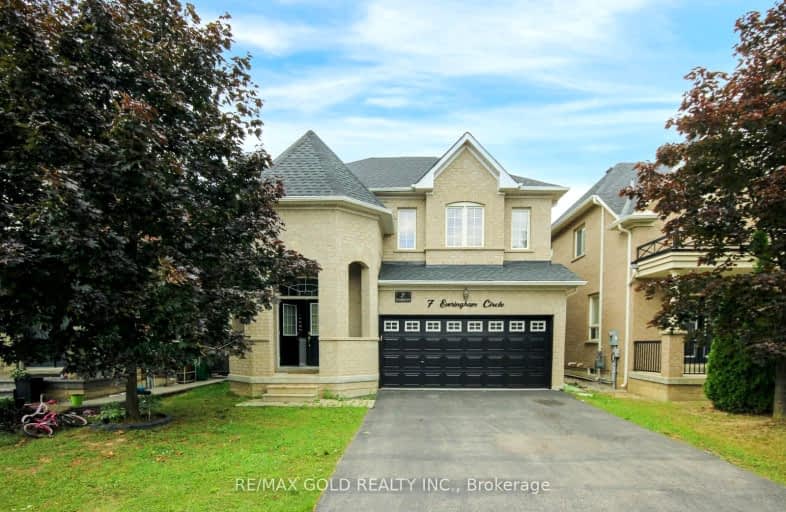 7 Everingham Circle, Brampton | Image 1