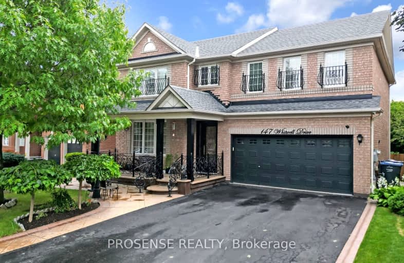 147 Whitwell Drive, Brampton | Image 1