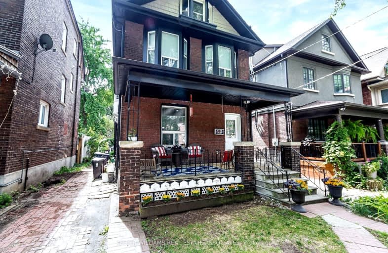 25 Boustead Avenue, Toronto | Image 1