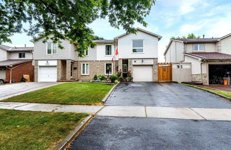 3551 Woodhurst Crescent, Mississauga | Image 1