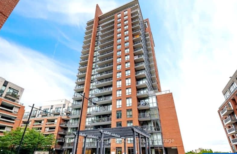 2007-830 Lawrence Avenue West, Toronto | Image 1