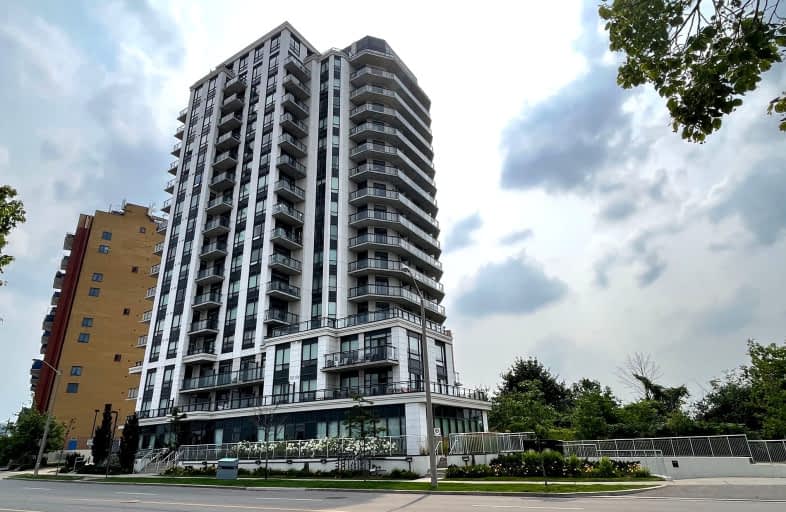 #1601-840 Queens Plate Drive, Toronto | Image 1