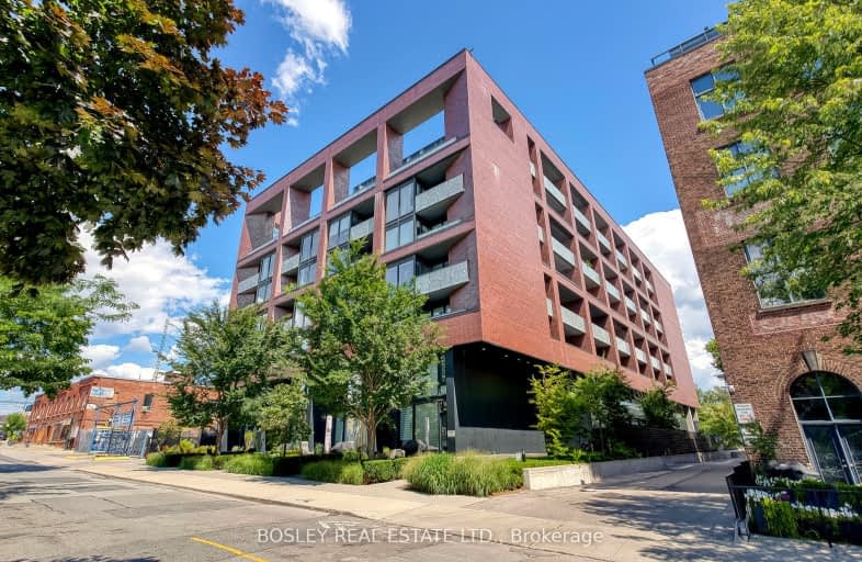 801-383 Sorauren Avenue, Toronto | Image 1