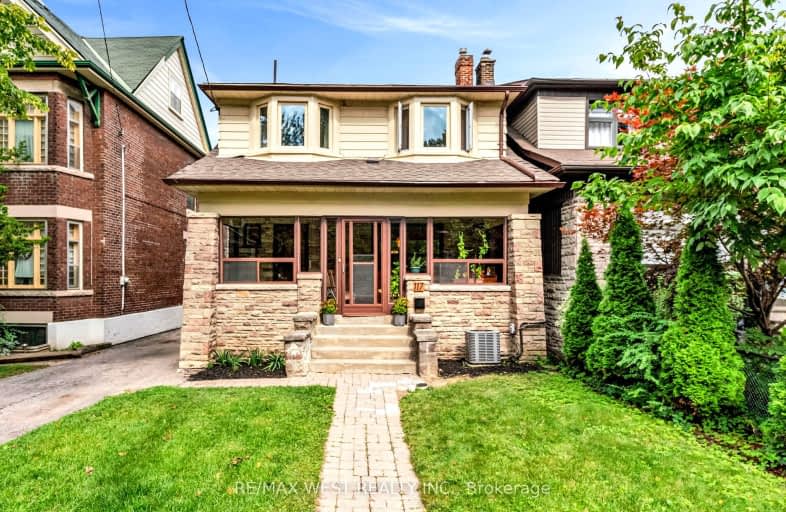 117 Westmount Avenue, Toronto | Image 1