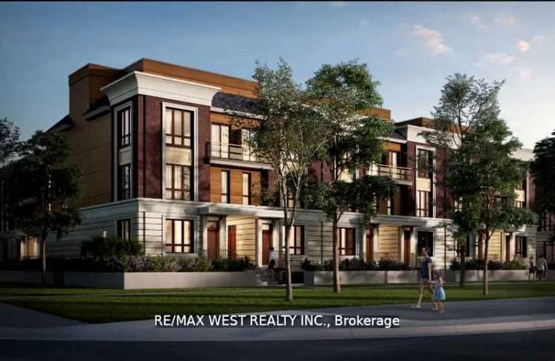 TH11-4015 Hickory Drive, Mississauga | Image 1