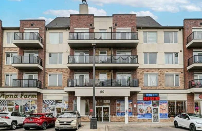 302-50 Sky Harbour Drive, Brampton | Image 1