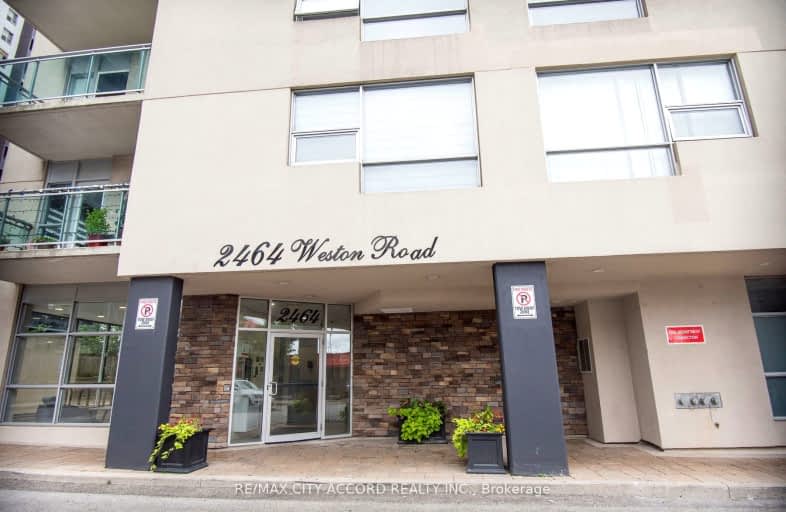 222-2464 A Weston Road, Toronto | Image 1