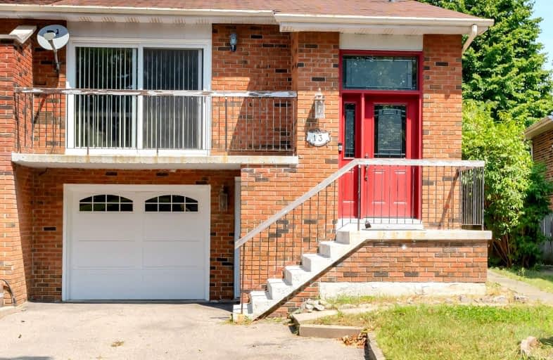 13 Lady Stewart Boulevard, Brampton | Image 1