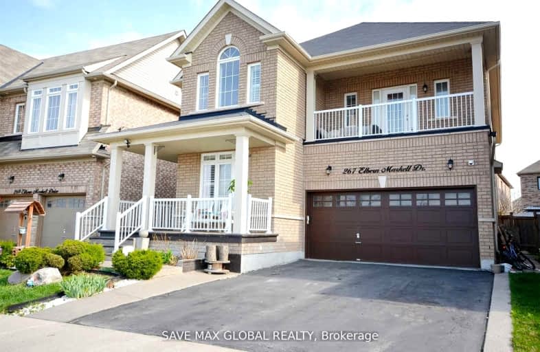 267 Elbern Markell Drive, Brampton | Image 1