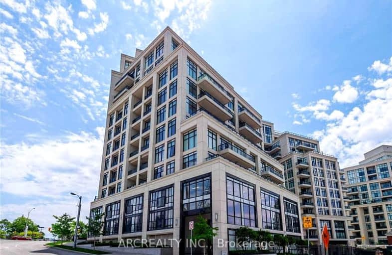 306-1 Old Mill Drive West, Toronto | Image 1