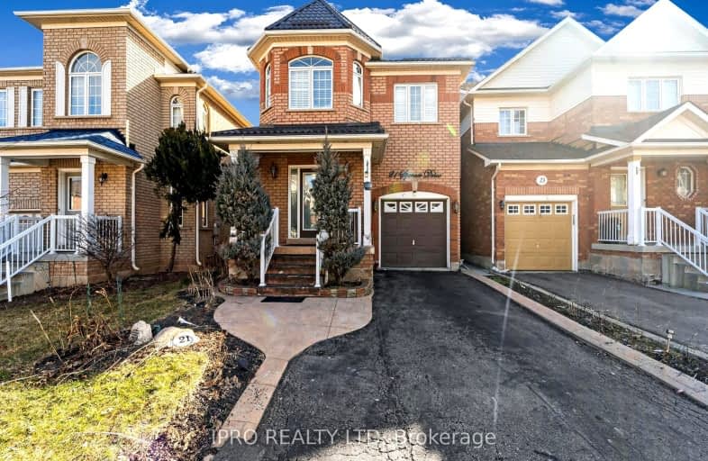 21 Spencer Drive, Brampton | Image 1