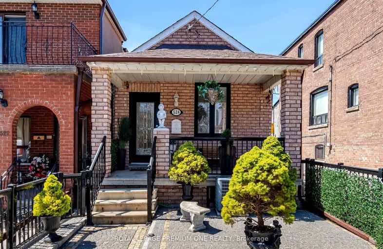 524 Salem Avenue North, Toronto | Image 1