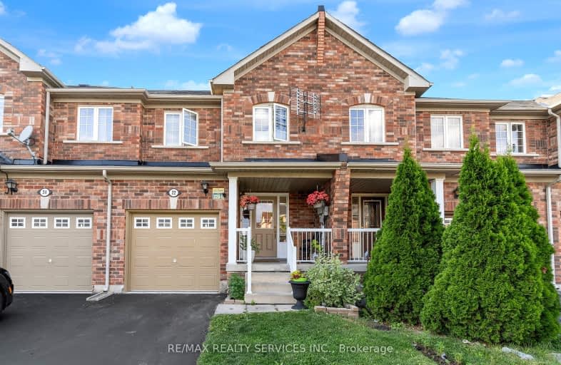 22 Tanasi Road, Brampton | Image 1